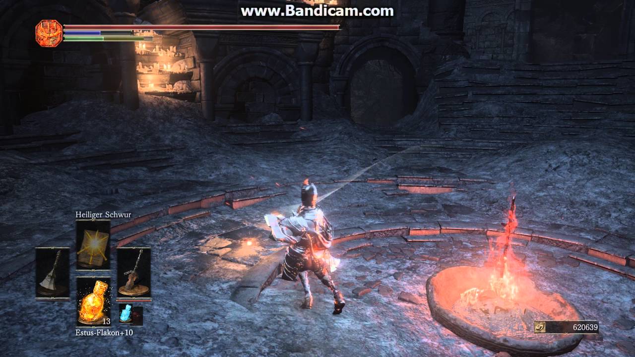 DarkSoulsIII Secret Sword 