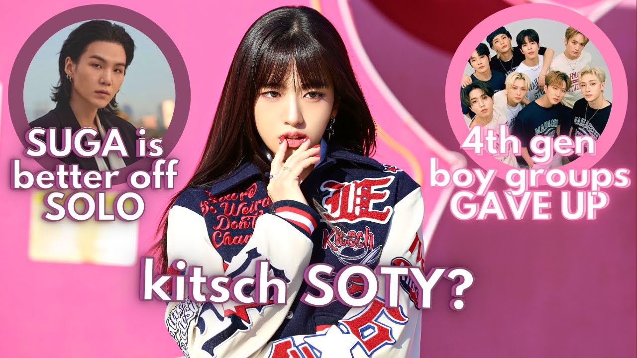 Реакция на непопулярные мнения о kpop на Reddit (опять же, кто может устоять)