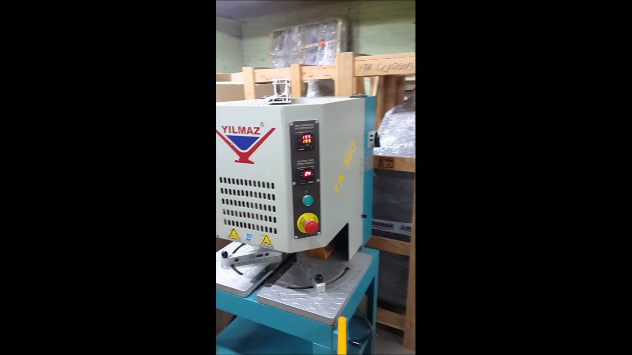 Yilmaz TK503 б/у