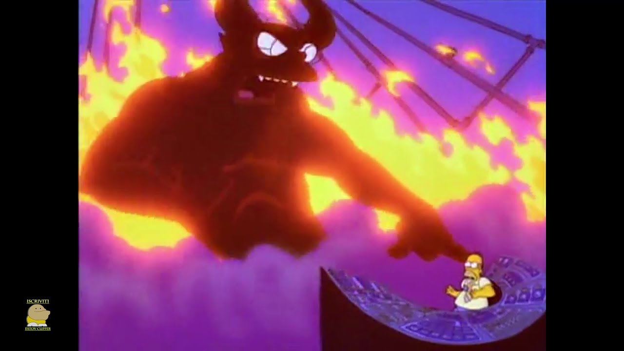 IL MEGLIO DEI SIMPSON #3 [ I SIMPSON ITA - Fatov Clipper]