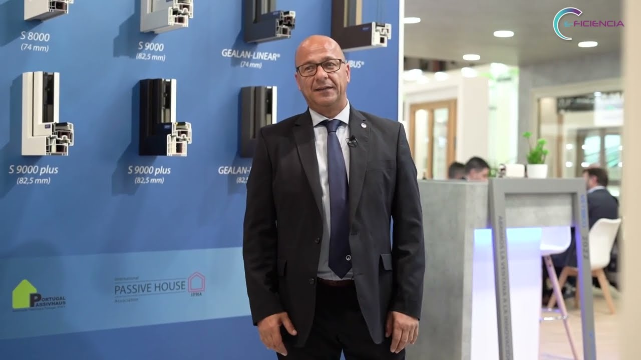 GEALAN presenta sus novedades en ventanas en VETECO 2022