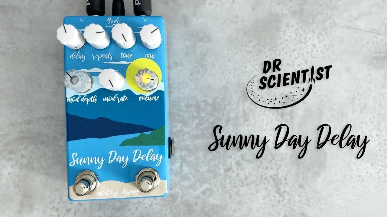 Dr. Scientist Sunny Day Delay