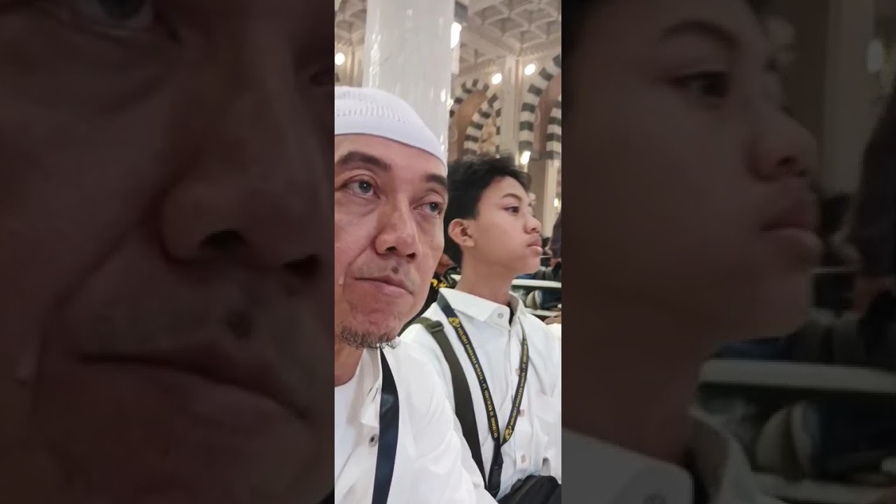 AZAN MAGRIB IN MADINAH 05 01 2026, MAASYAA ALLAH