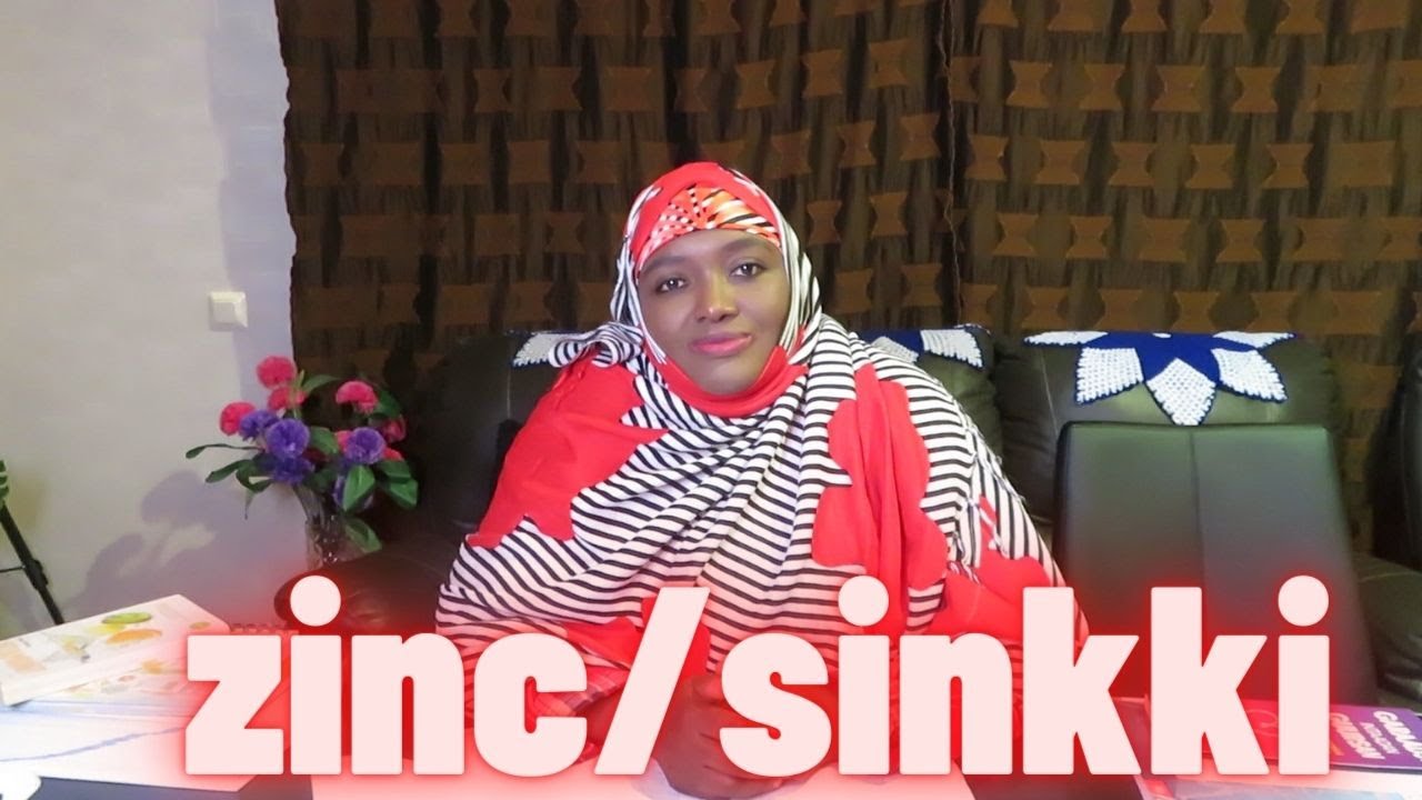ZINC/SINKKI | PART 1