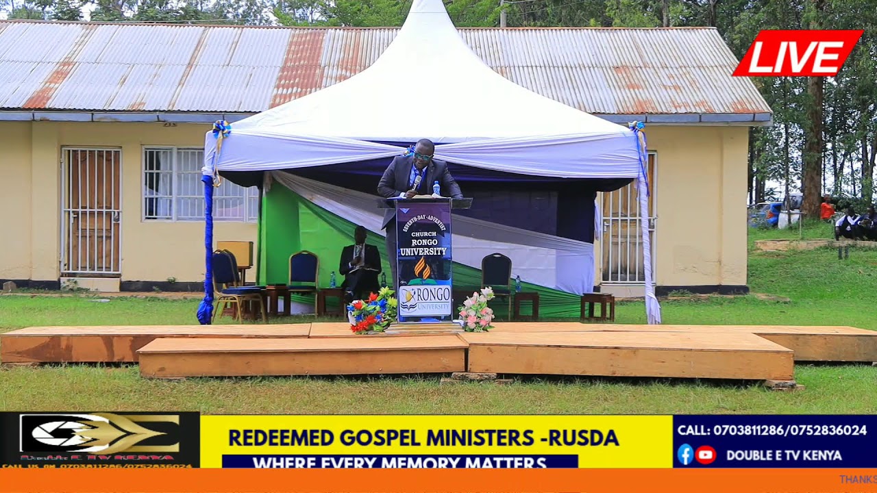 REDEEMED GOSPEL MINISTERS@16