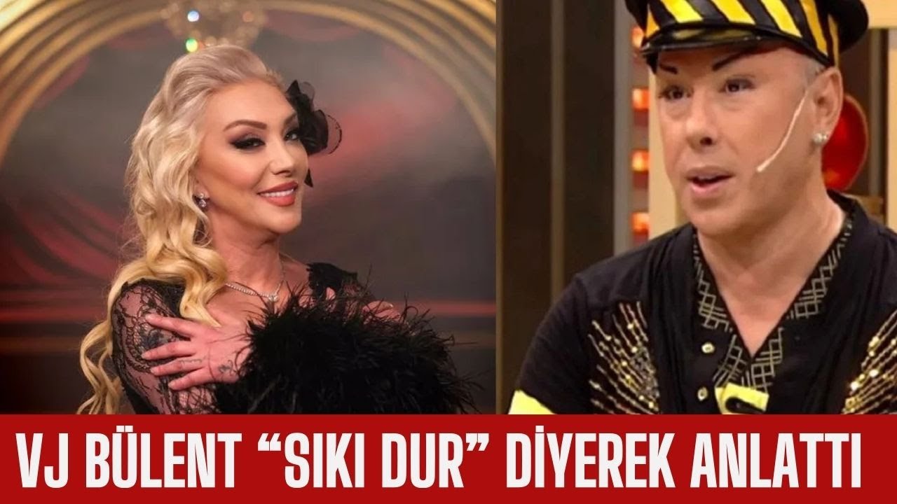 VJ Bülent Güllü ile ilgili bir bilgi paylaştı: Kim bu Pelin?