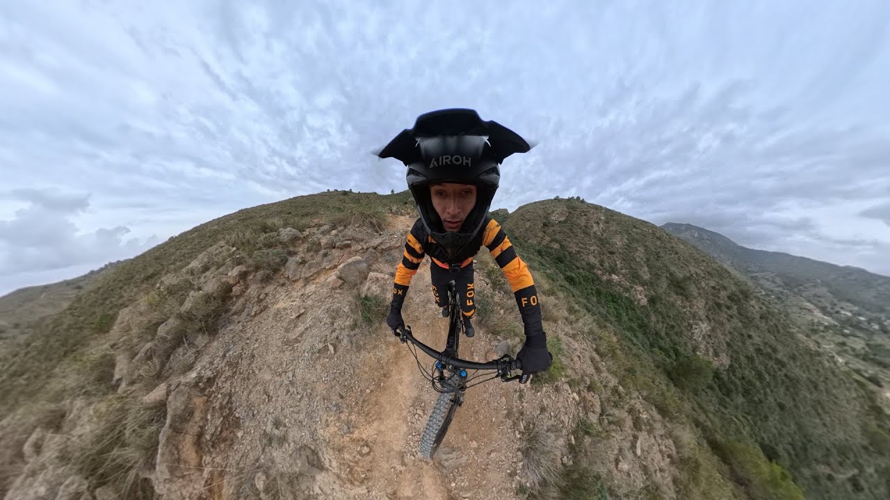 MIRADOR  DERECHA con insta360 x5