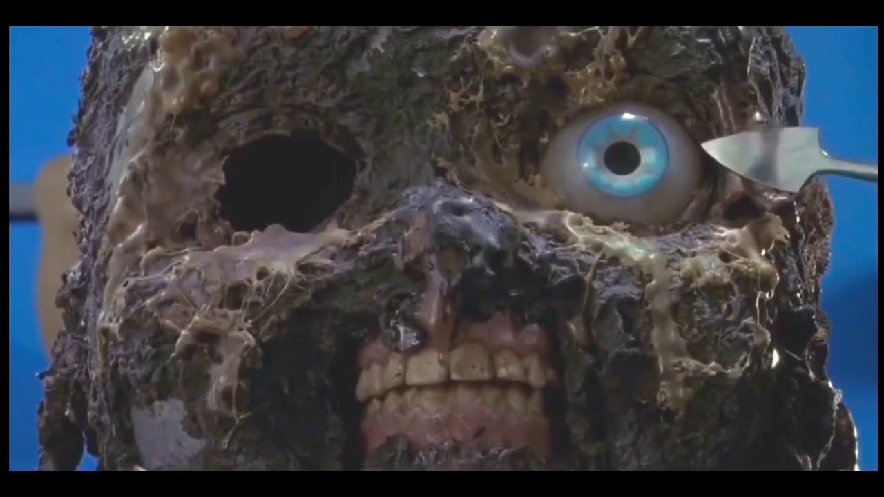 All Chucky Title cards