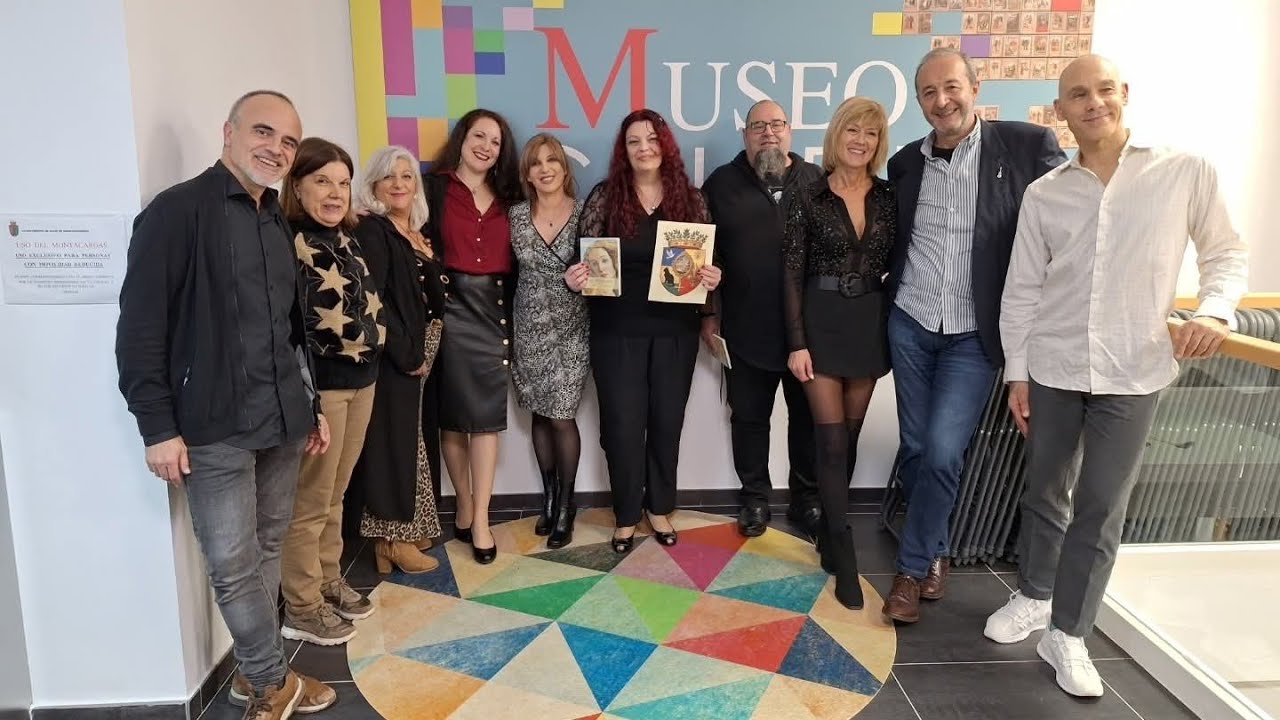 XVIII EN CUENTOS CON CALLEJA: LA SEDUCCIÓN DE VENUS de Marisol Santiago y Laura Redondo