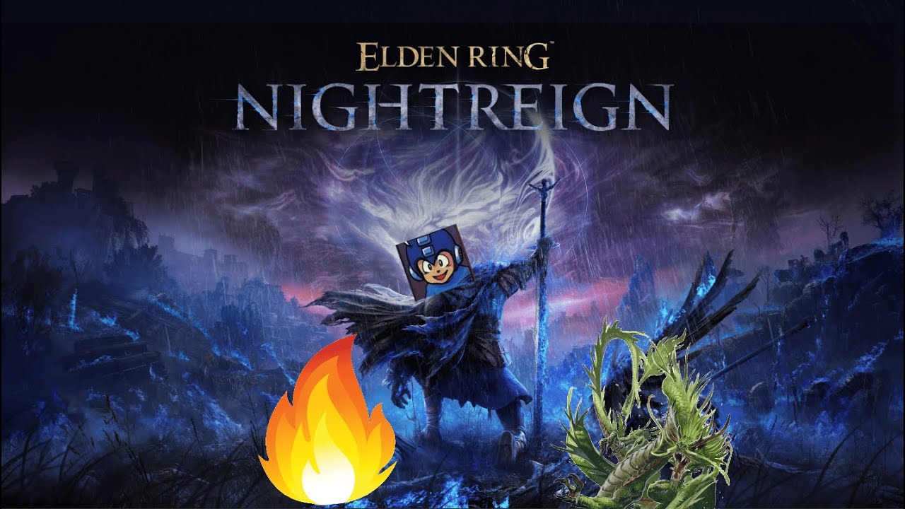 Elden Ring Nightreing: The Forsaken Hollows WIN #2 con los BMOON ft. Sirllamas y Edrev