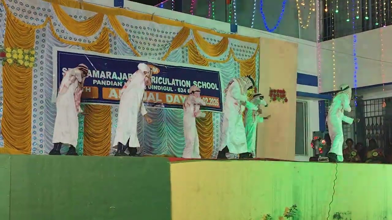 V std #annualfunction #school#fun #dance 
