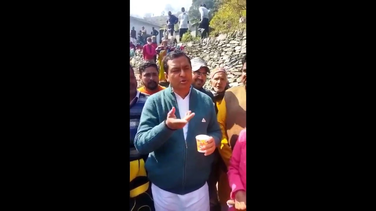# Bhartiya Janata Party# Modi Sarkar# Anil baluni# pauri Garhwal # vote for Modi Sansad#