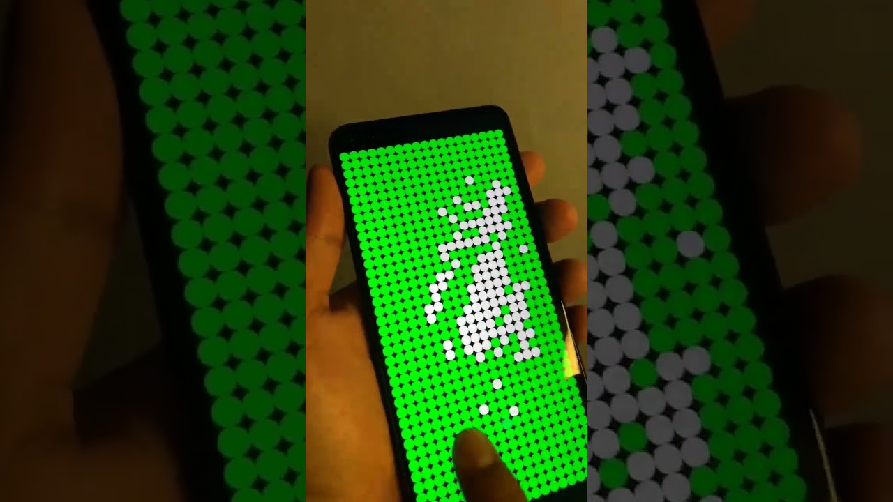 CARA CEK LAYAR LCD BERMASALAH ATAU TIDAK DI HP ANDROID MENGGUNAKAN APLIKASI