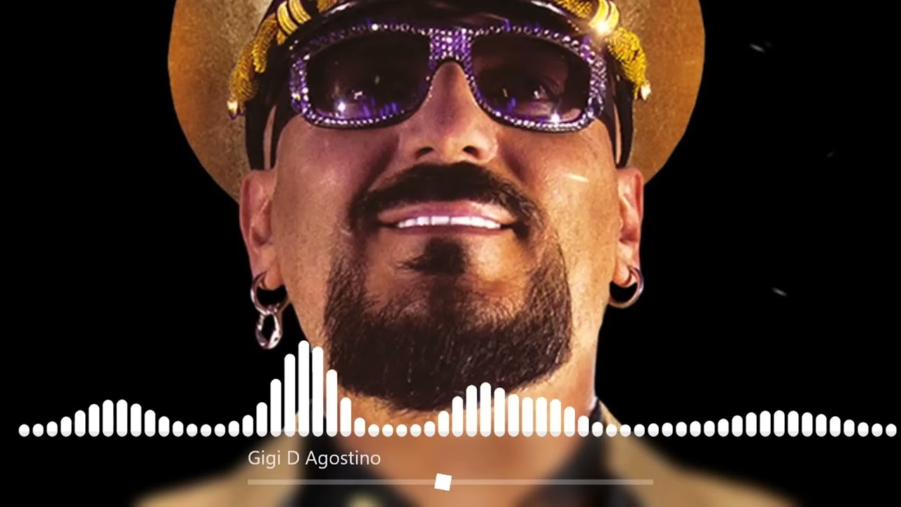 Gigi D'Agostino - Quant'è bello lu primmo ammore (Remix Inedito)