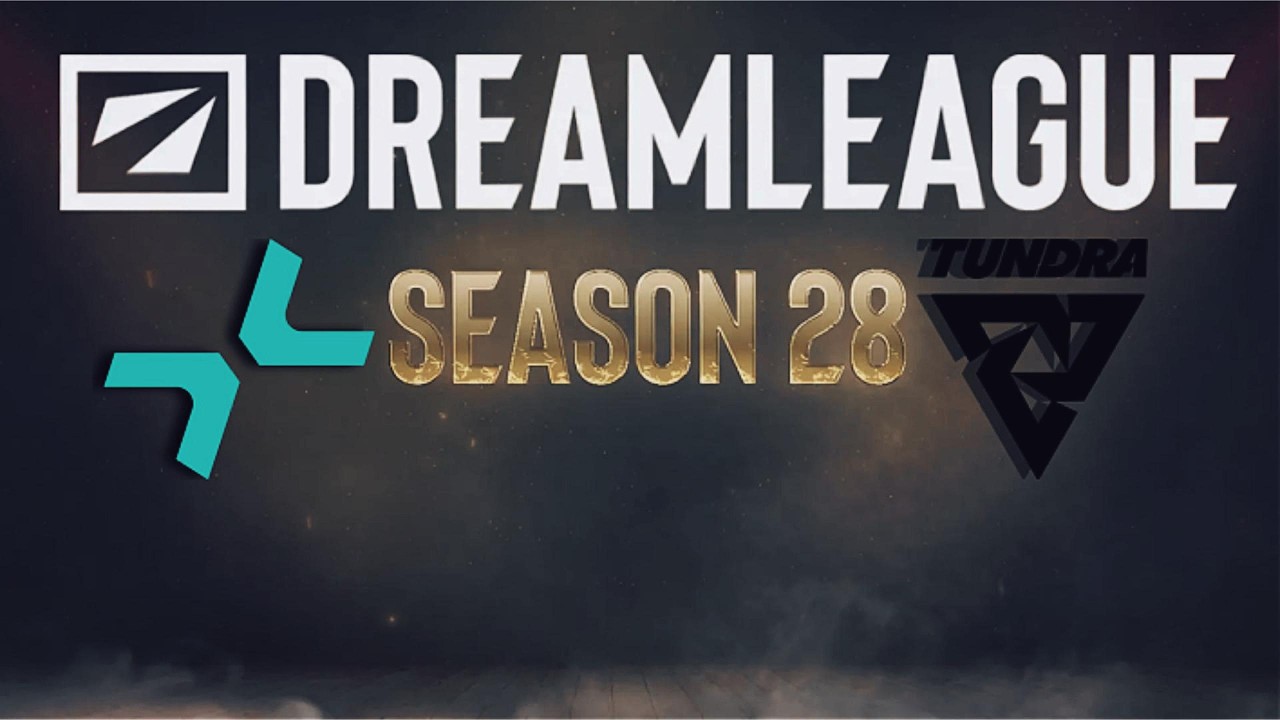 PARIVISION vs TUNDRA  - Game 2 - DreamLeague S28 🏆 - GRUPOS - DOTA 2  |HIGHLIGHTS NS_ART