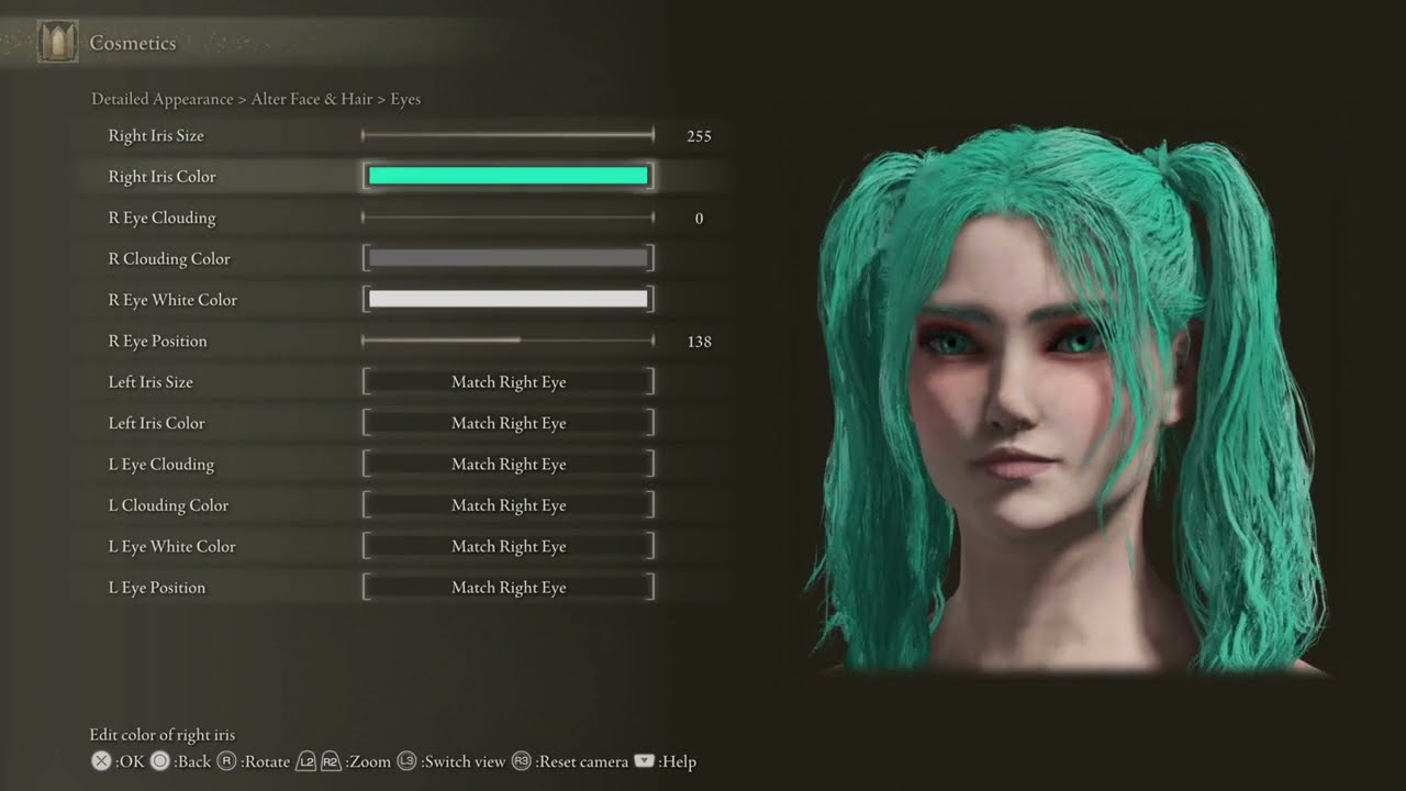 ELDEN RING Hatsune Miku Character Creation update DLC