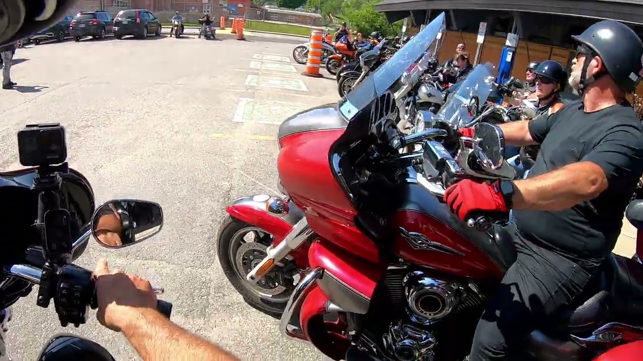 Hommage à un ami parti trop tôt 21/06/2025 #harleydavidson