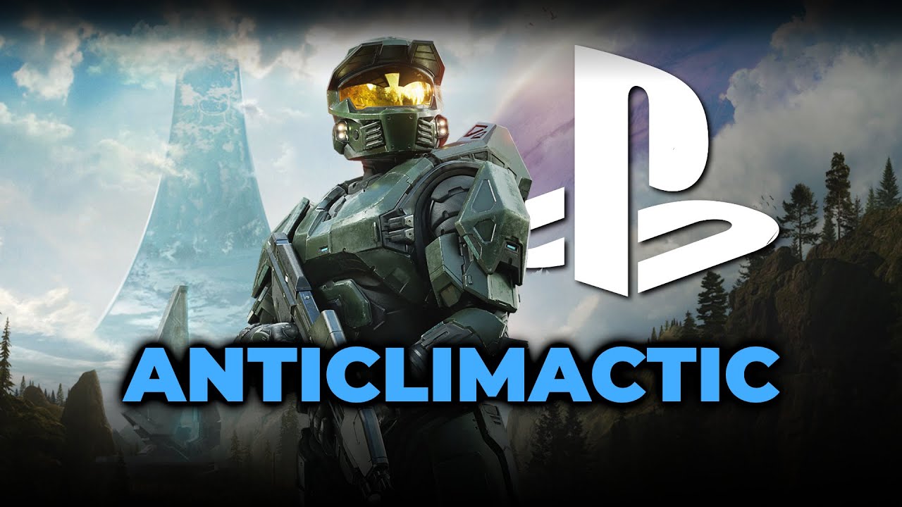 Halo на PS5