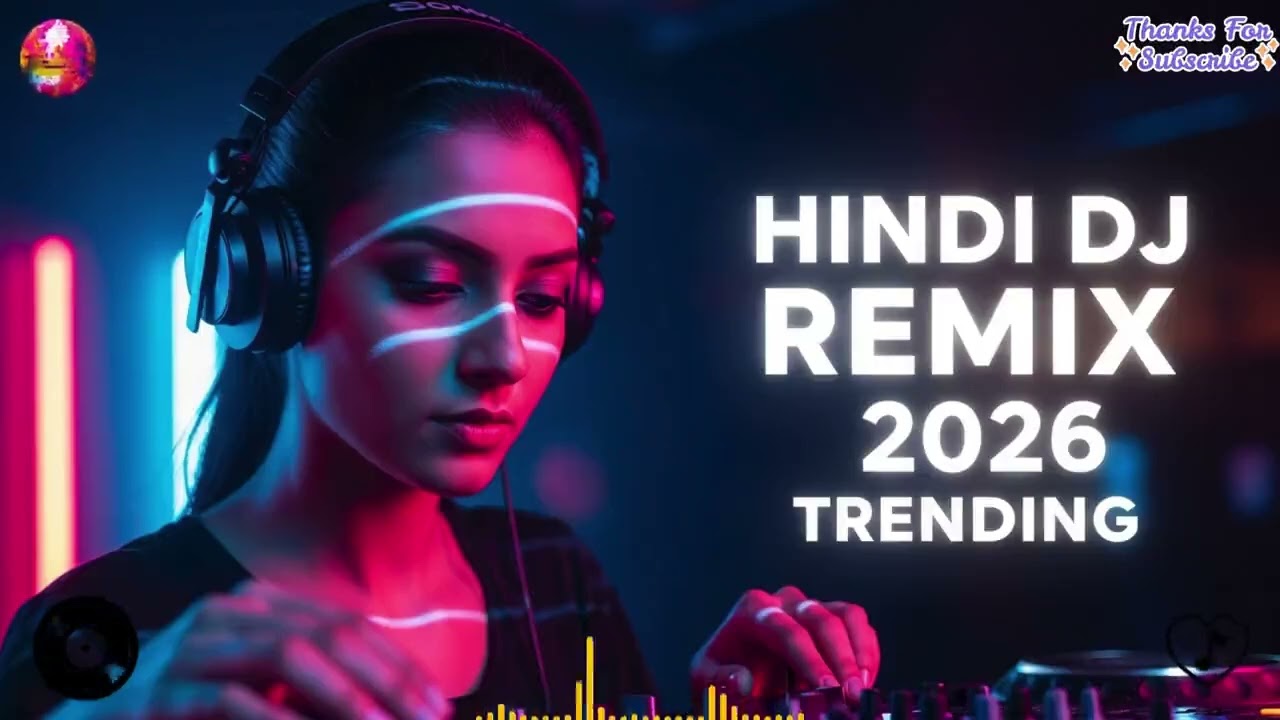 Best Hindi Party Dance Mix | Bollywood DJ Mashup Nonstop