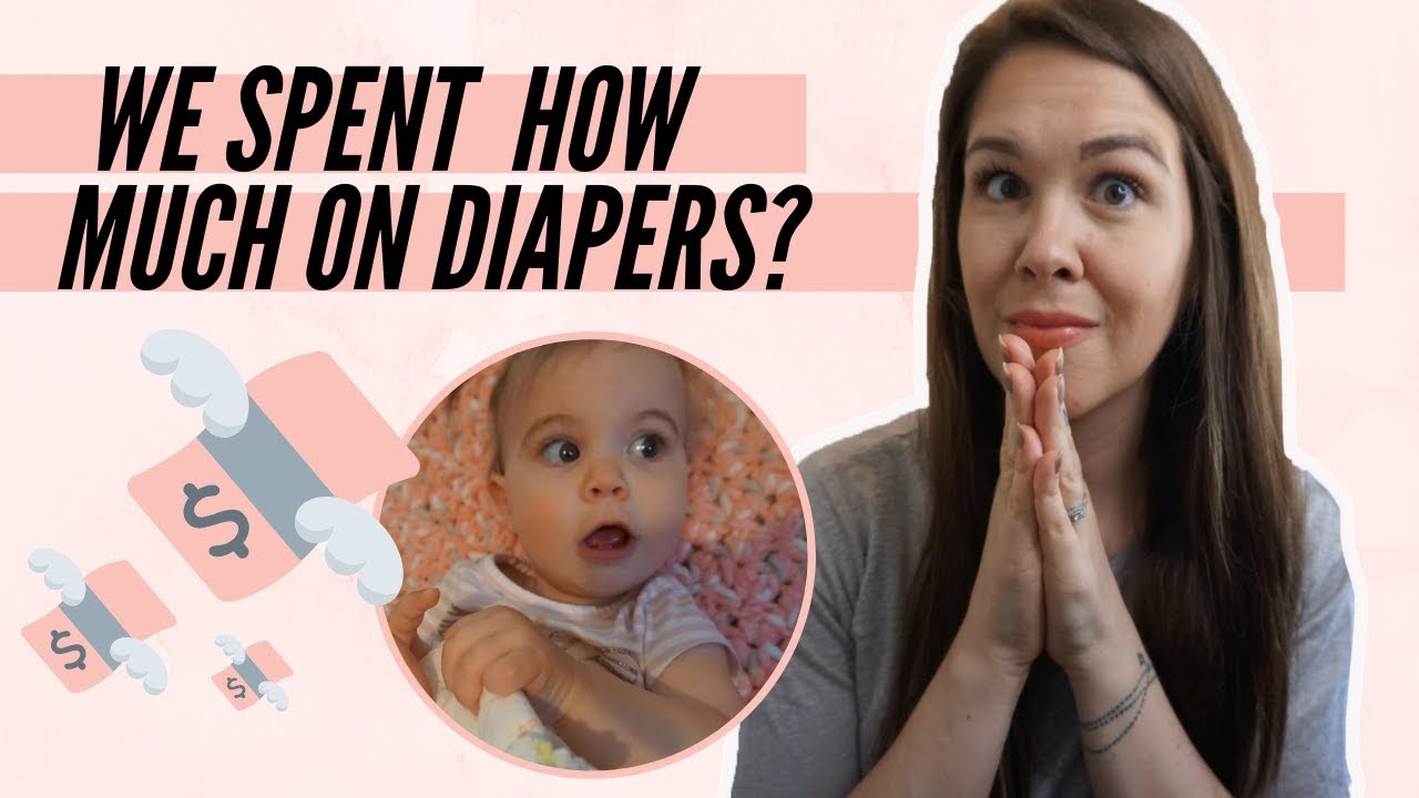 Baby Diapers: How much do they cost? [Newborn Essentials]