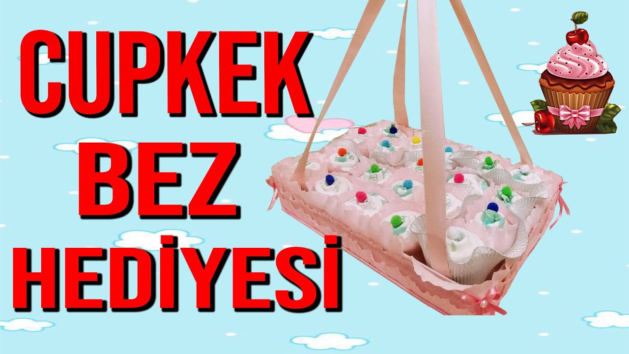 Cupkek ten Bez Nasıl Yapılır? | Ruvi Decoration