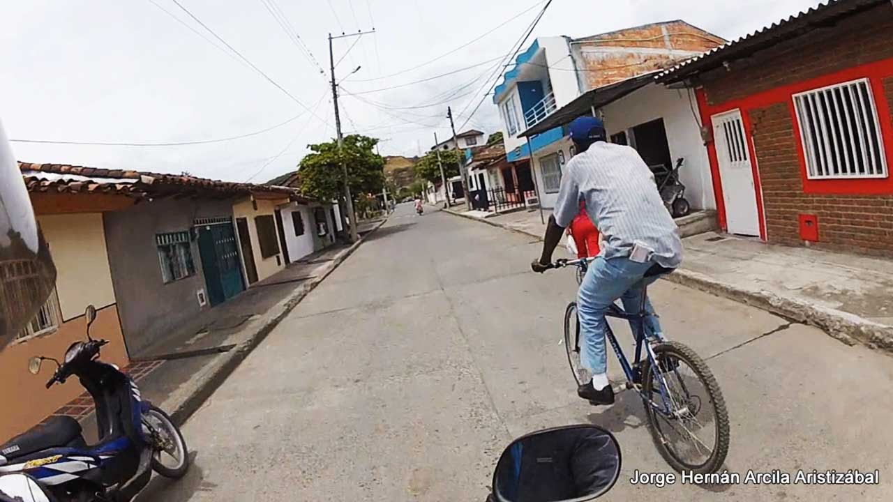 ZARZAL Valle del Cauca calle 17