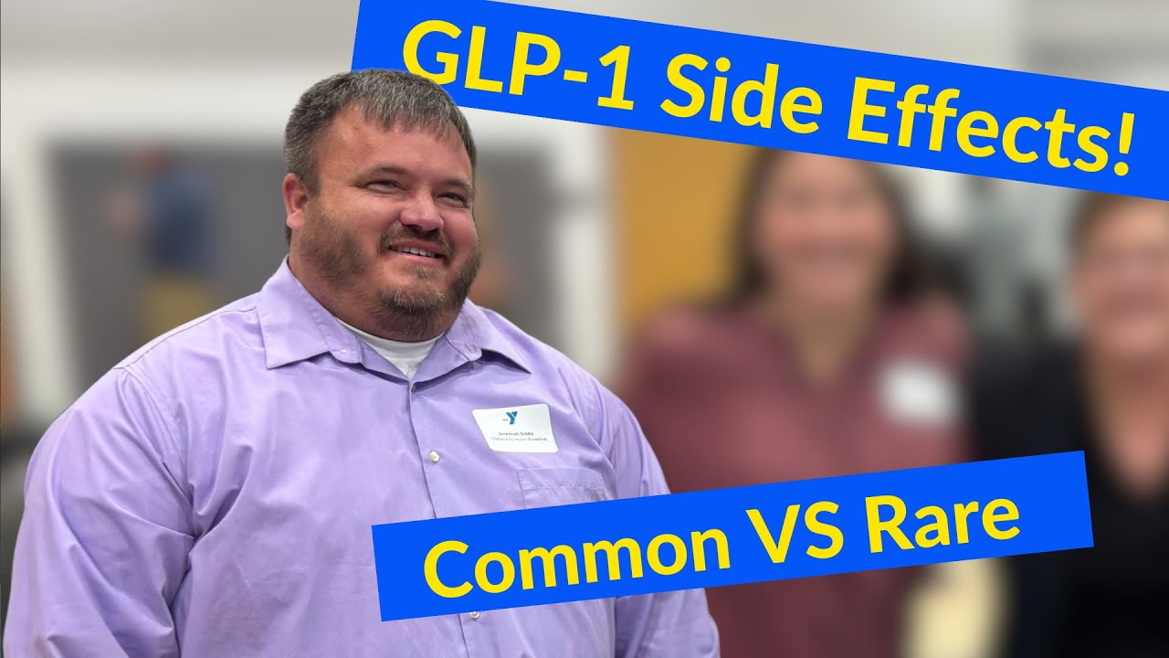 GLP-1 Side Effects: What’s Common, What’s Rare, and What the Research Actually Says