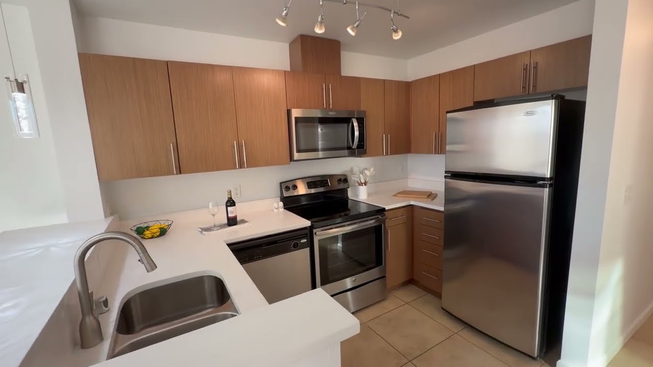 View 222 - Unit 406 Walkthrough