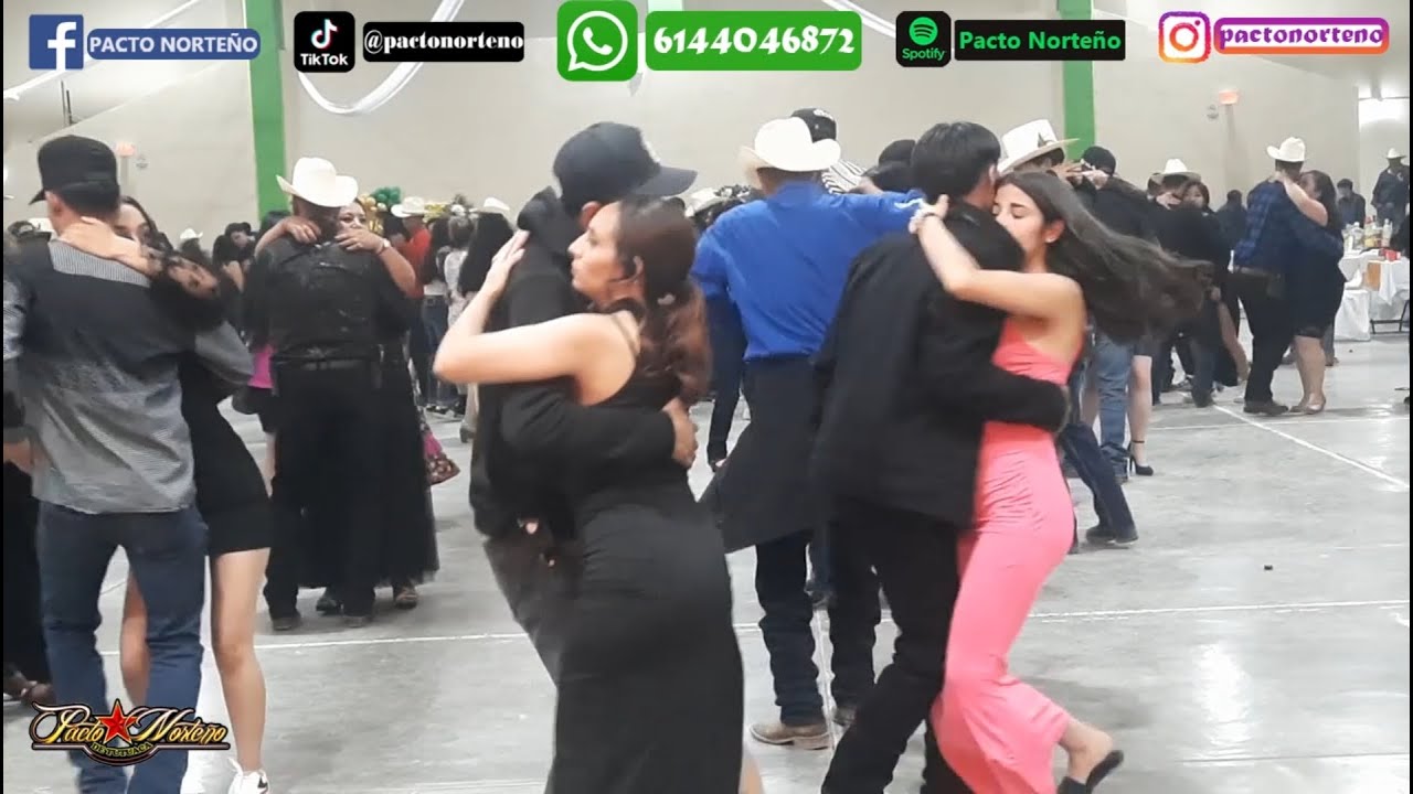 Que bonito bailan 