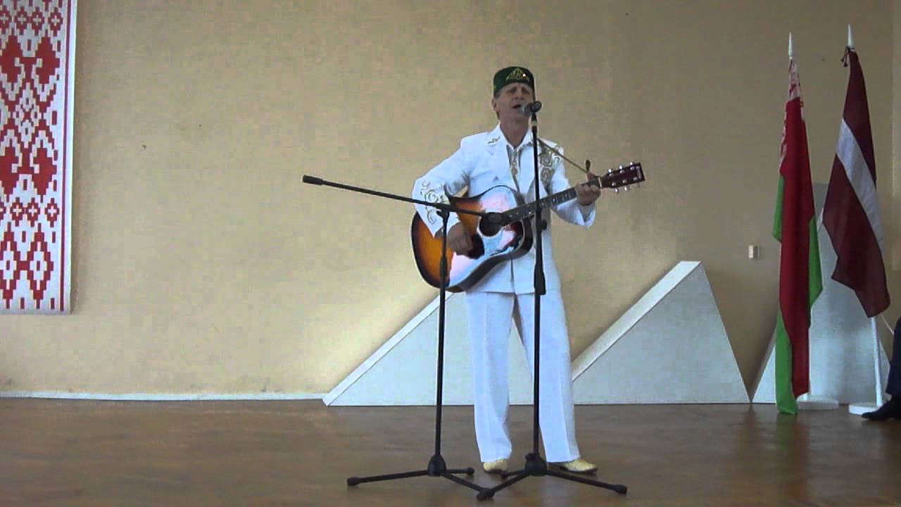 Tatar song from Belarus (performance in Latvia) 1