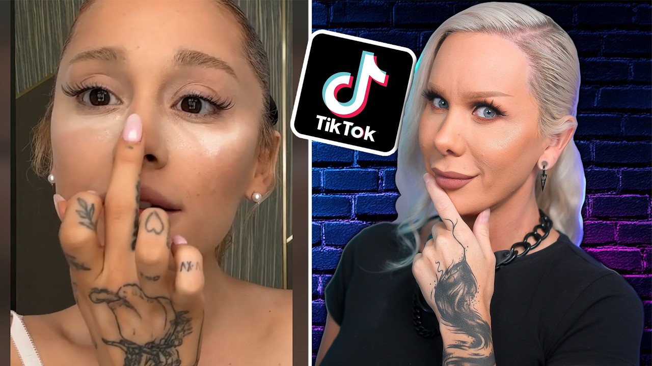 We need to talk about Ariana Grande.