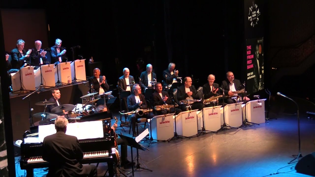 Croisière Jazz en Mer 2023 - Claude BOLLING Big Band ( Part 11 ) - 