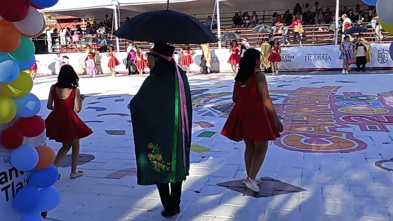 Camada de Tetzotzocola. Presentación 2026. 