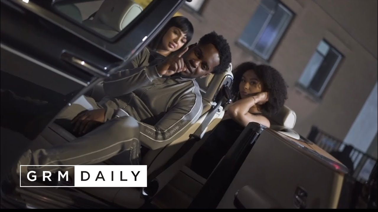 #0NE6IX Cy Vy - UK Gossip [Music Video] | GRM Daily