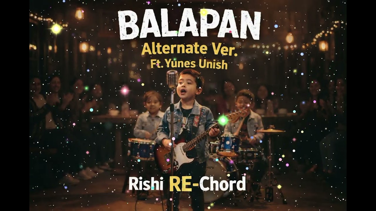 Balapan Ft. Yunes Unish (Alternate Ver.) New Nepali Pop Song 2026 | Trending Nepali Song |
