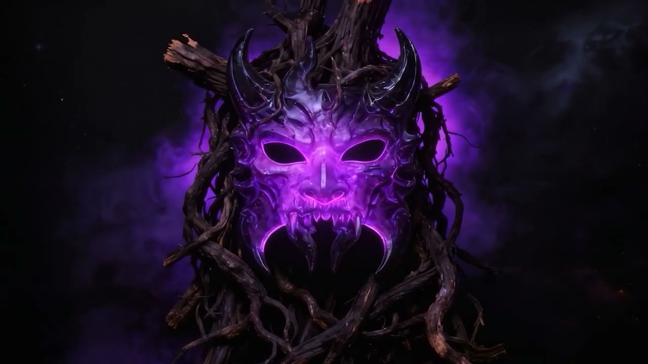 Valhillia Ogiilia Black Nebula Cathedral Listening Video