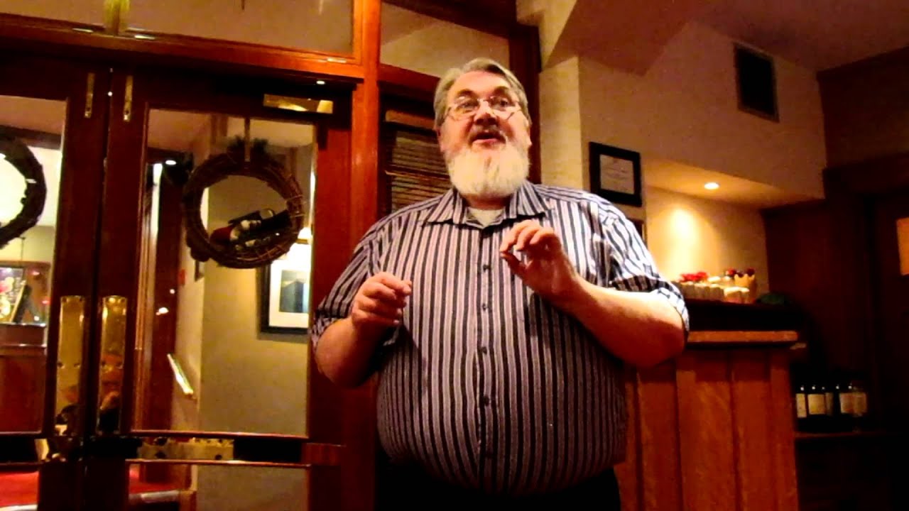 Liam Egan Recites 
