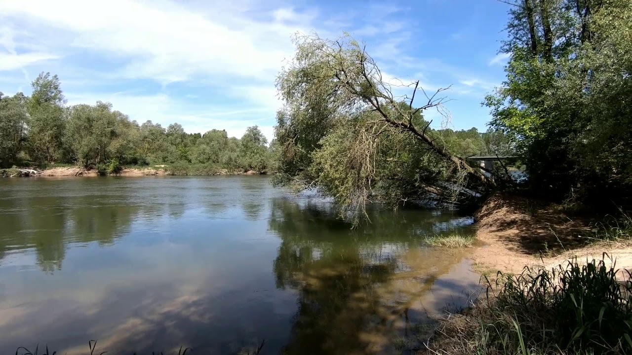 VLOG  8  - APRIL 2018 -  Camping Les Pecheurs