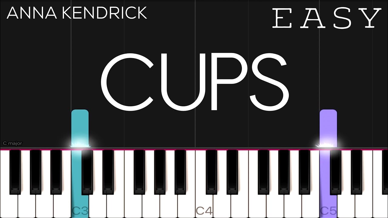 Anna Kendrick - Cups (Pitch Perfect's 