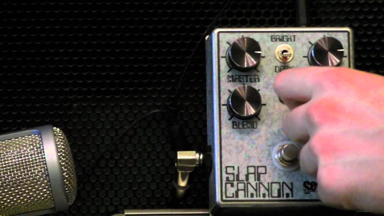 Slap Cannon by Seemann Custom
