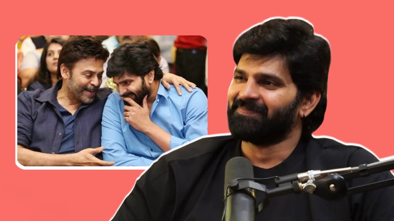 WHY IS VENKATESH THE BEST w/ SREE VISHNU