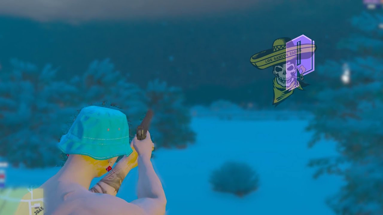[Pruda] Vagos 🕶️ #prudav #fivem