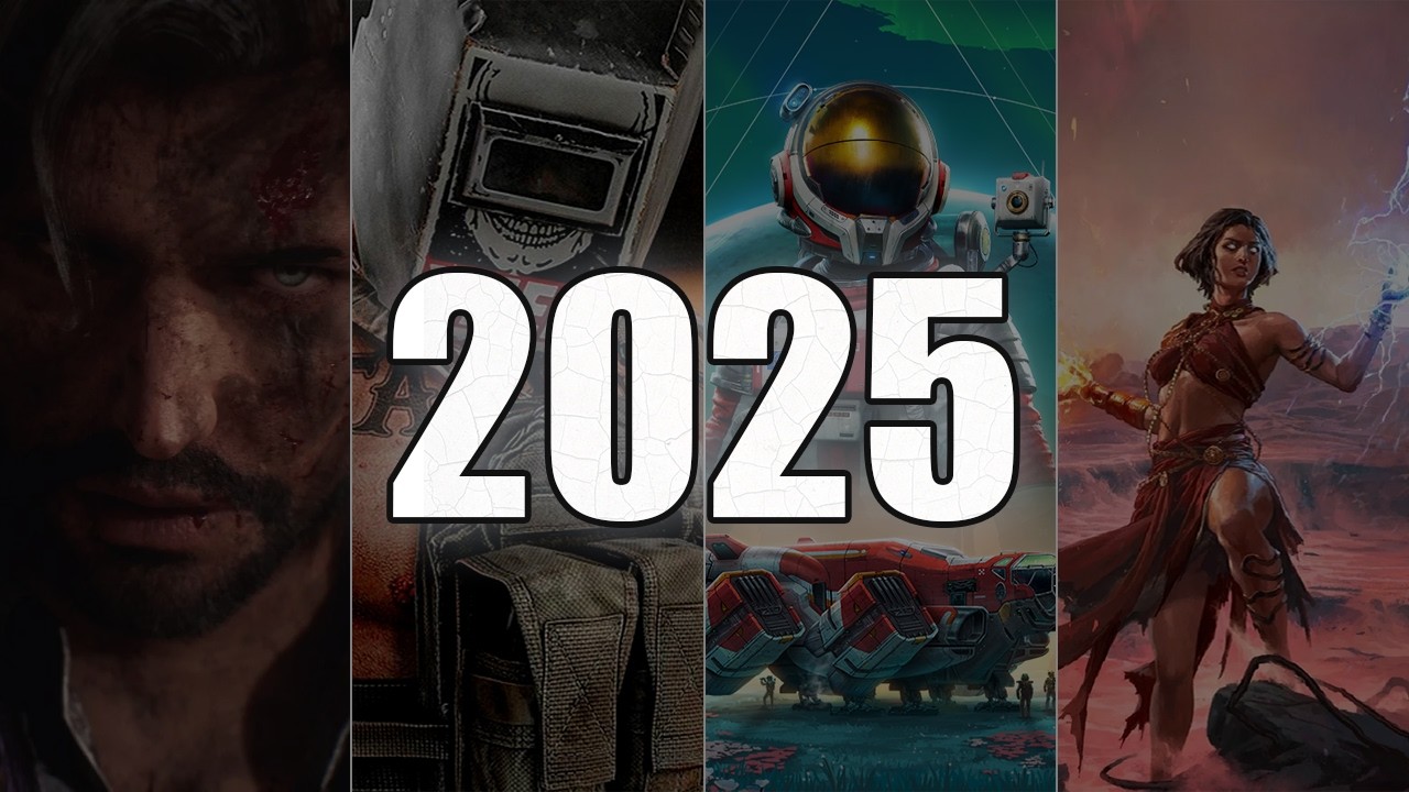2025 - ИГРОВОЙ, ЭКЗИСТЕНЦИАЛЬНЫЙ, ПОСЛЕДНИЙ.