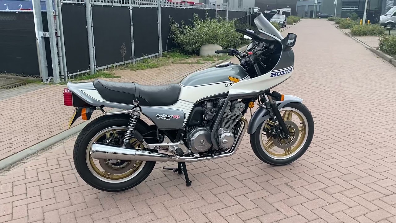 Honda CB900 F2 Boldor for sale