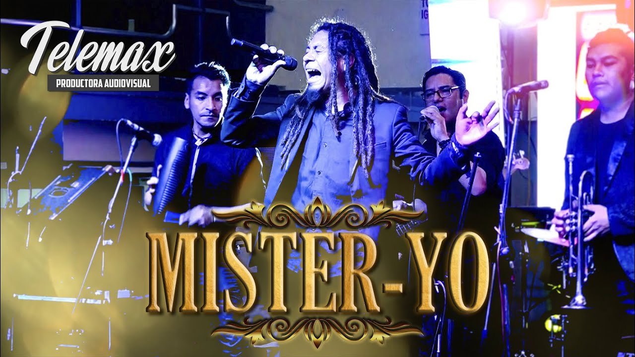 Mister Yo en vivo - Boda de Nelber & Judith - 20.06.19 - Telemax Productora Audiovisual