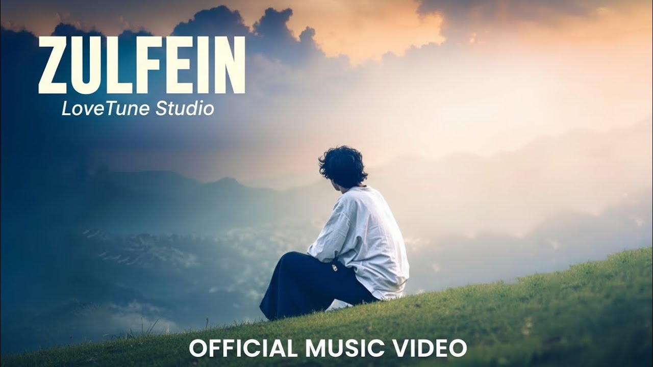 Zulfein – Teri Zulfon Mein Kho Gaya Dil ❤️ | Heart Touching Romantic Song 2026 (Official Video)