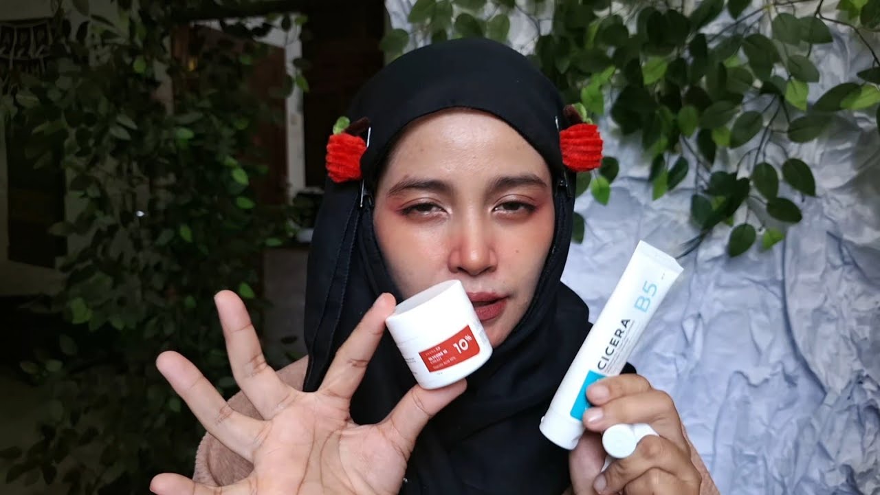 Review Pemakaian GLYCORE 10%, NIACLEAR dan CICERA B5