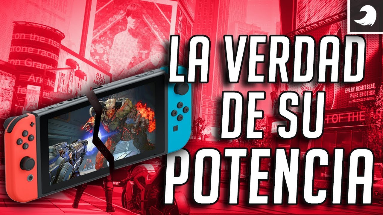 Toda la Potencia de Nintendo Switch en su Modo Sobremesa y Port&aacute;til. | Tocby