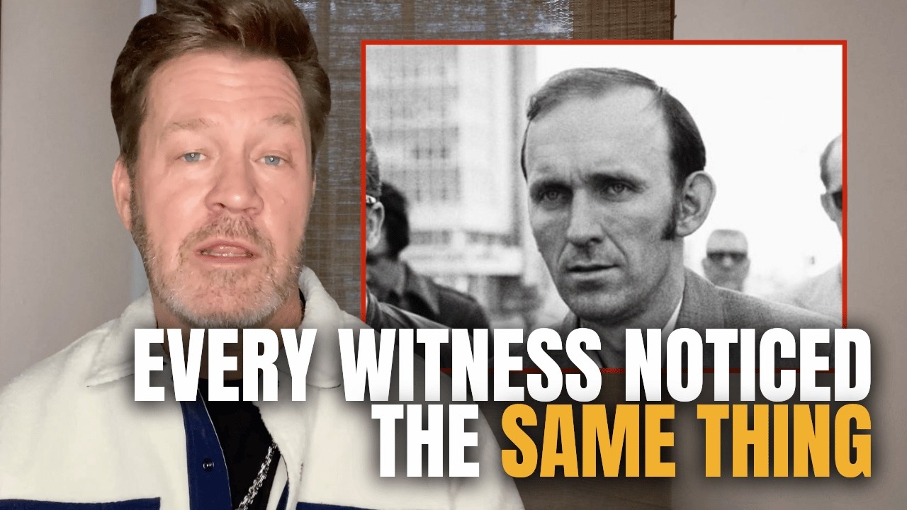 The Age Problem That PROVES Richard Floyd McCoy Was Never D.B. Cooper | Eric Ulis