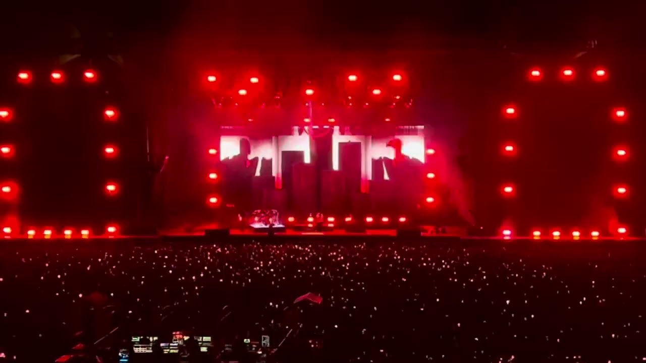 Twenty One Pilots - My Blood - Chile 2025